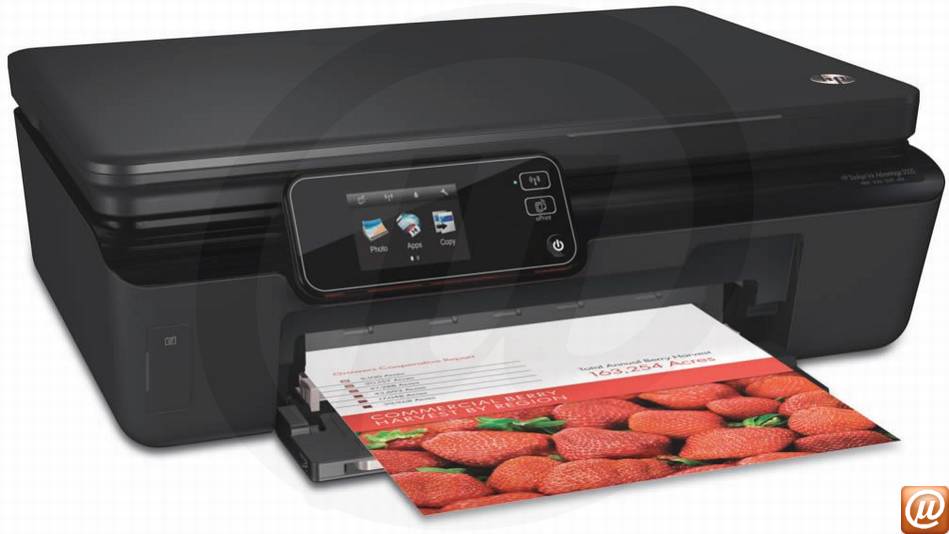 CZ282A - Impressora Multifuncional e-All-in-One Deskjet Ink Advantage HP 5525 (Impresso: 22ppm Cpia: 6,5cpm; Scanner) Wi-Fi ePrint